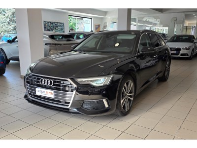 Audi A6 Avant 40 mhev Business Plus Quattro S-Tronic